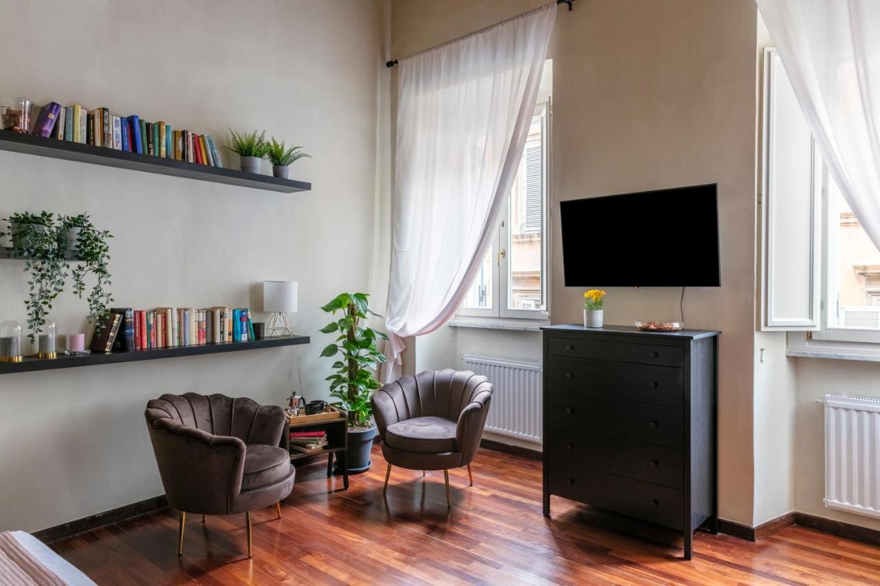 Parione Apartment Рим Екстер'єр фото