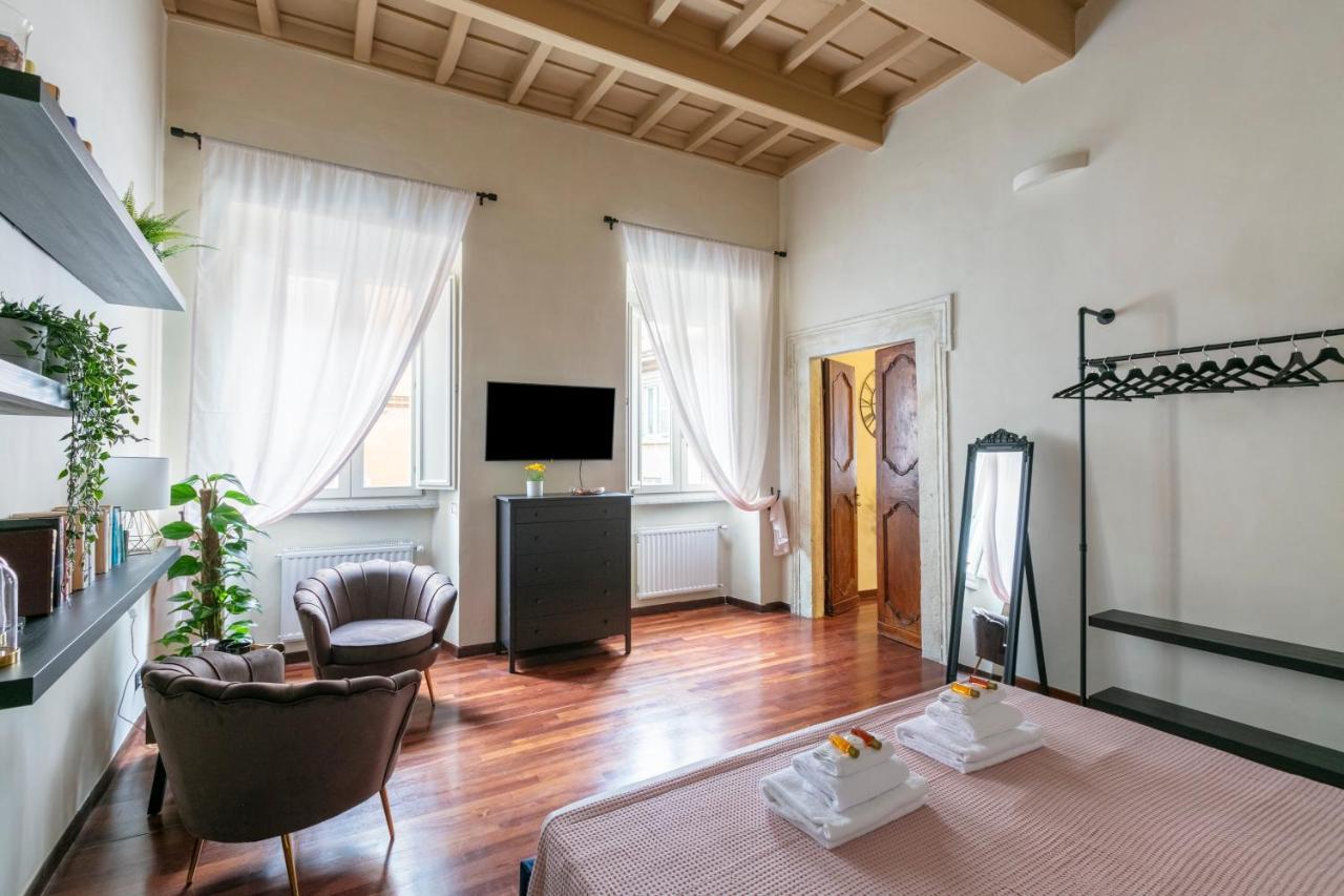 Parione Apartment Рим Екстер'єр фото
