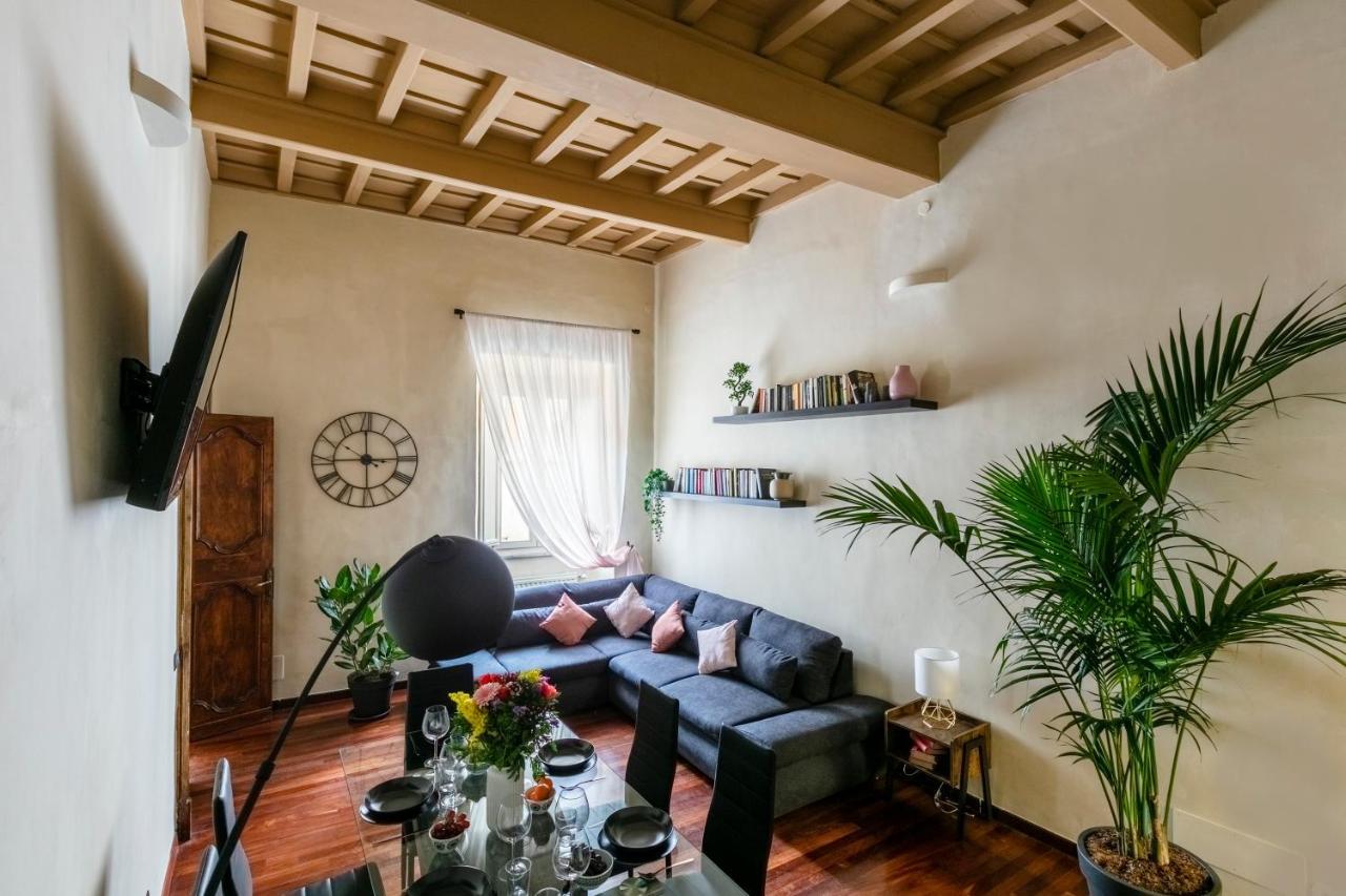 Parione Apartment Рим Екстер'єр фото