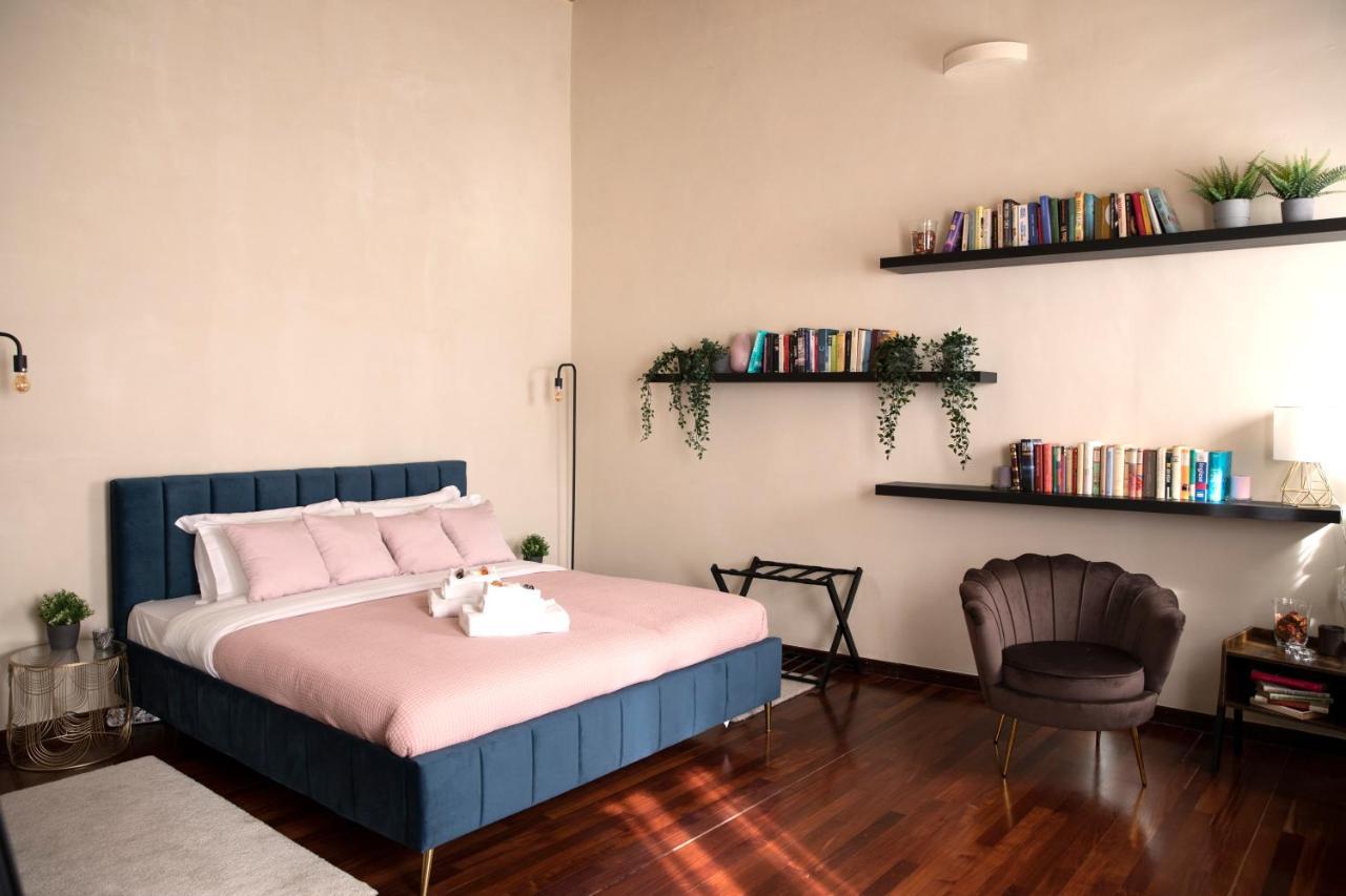Parione Apartment Рим Екстер'єр фото