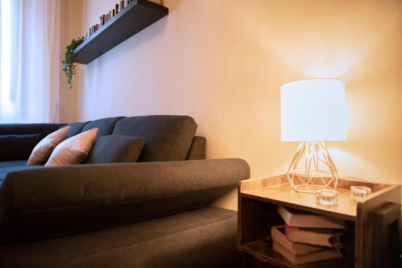 Parione Apartment Рим Екстер'єр фото