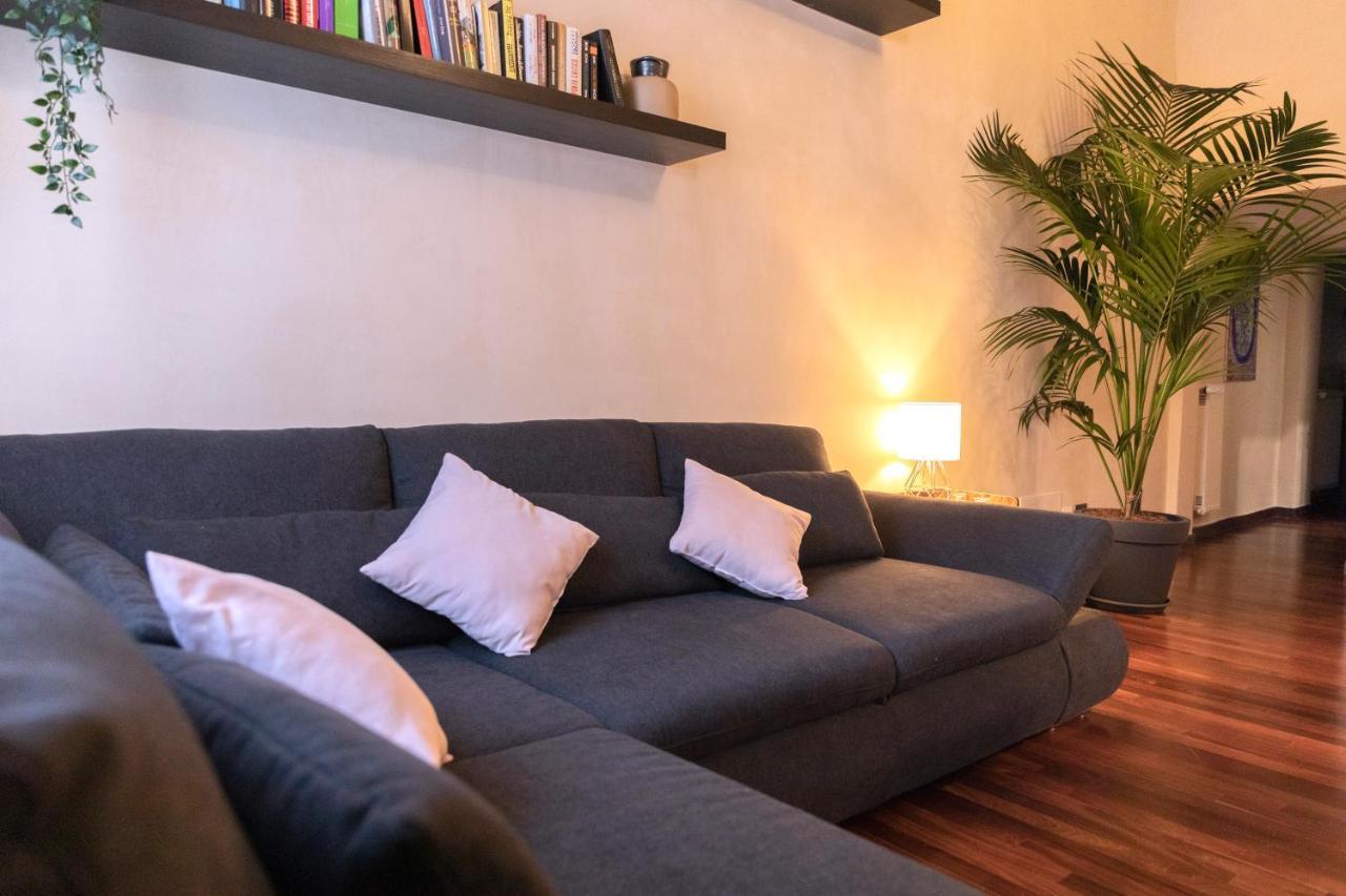 Parione Apartment Рим Екстер'єр фото